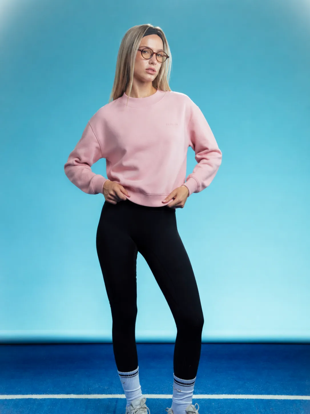 Infinity sweatshirt