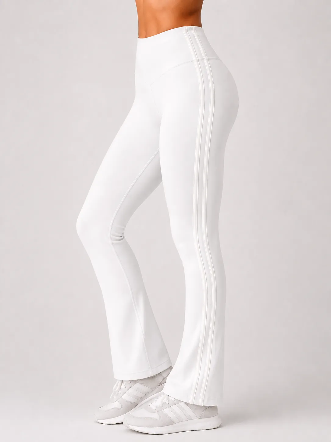 Riviera Stripe Leggings